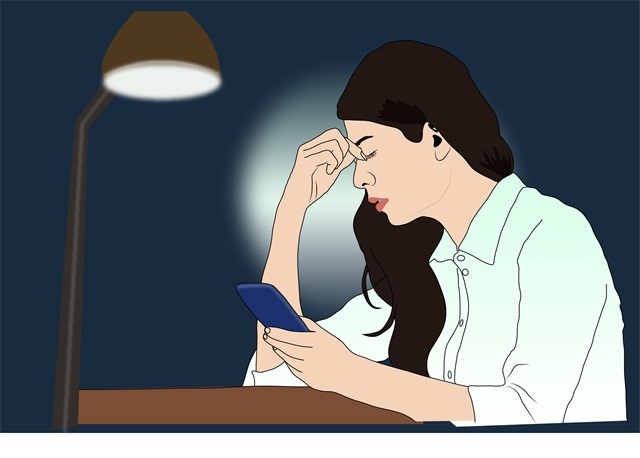 眼睛、癌癥、熬夜、加班-康興醫(yī)療器械官網(wǎng)