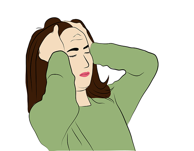 頭暈、脫發(fā)、女性-康興醫(yī)療器械官網(wǎng)