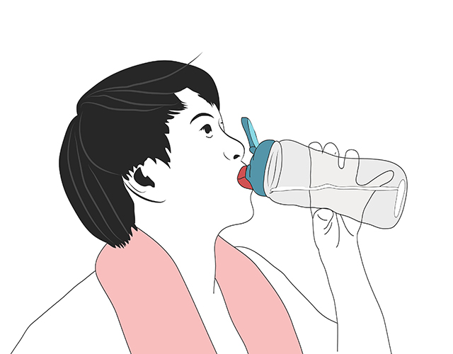 水、運動、健康-康興醫(yī)療器械官網(wǎng)