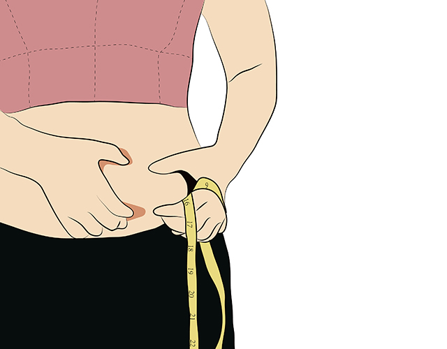 腰圍、身材、女性-康興醫(yī)療器械官網(wǎng)